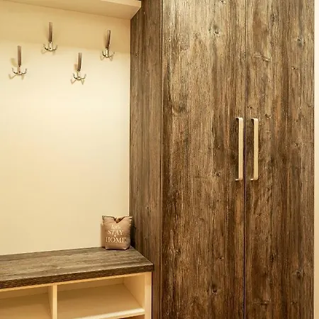 Apartman Mendy Liptovský Ján