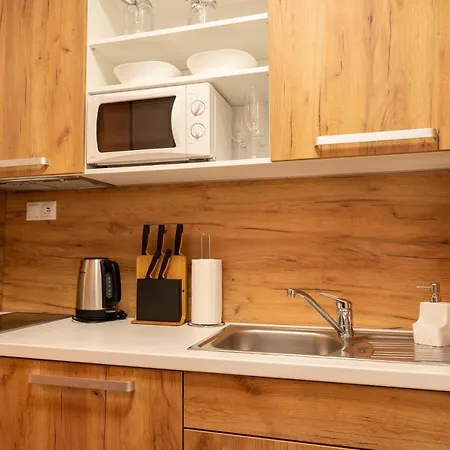 Apartman Mendy Liptovský Ján