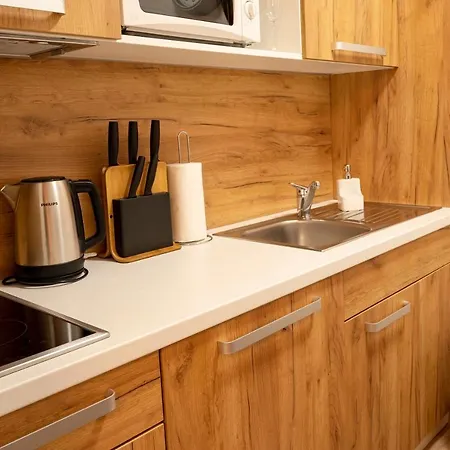Apartmán Apartman Mendy
