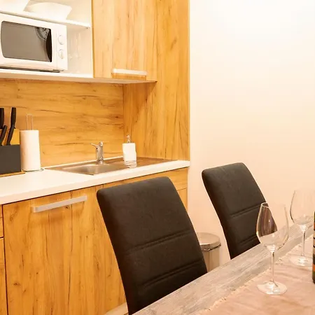 公寓 Apartman Mendy Liptovský Ján