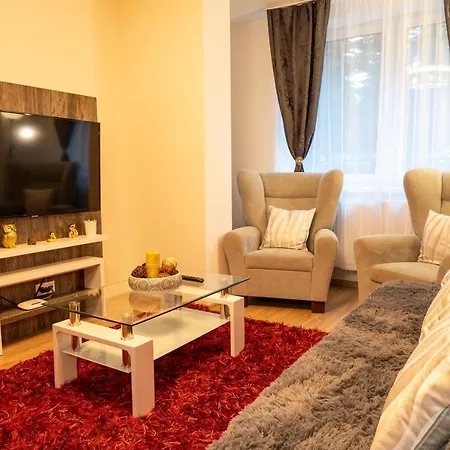 Apartman Mendy Apartament *