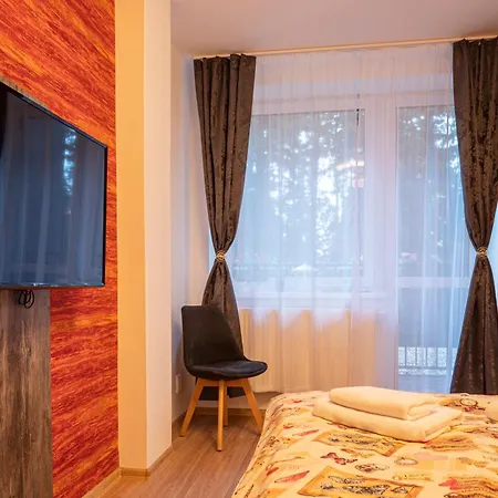 Apartament Apartman Mendy Liptovský Ján