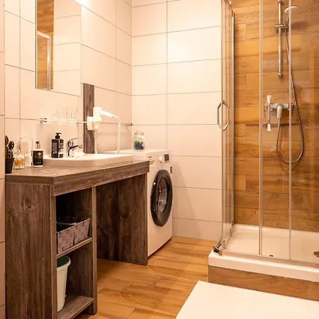 Apartament Apartman Mendy *