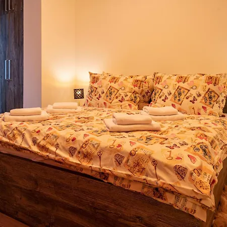 Apartman Mendy Apartament *