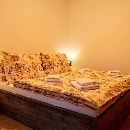 Apartament Apartman Mendy *