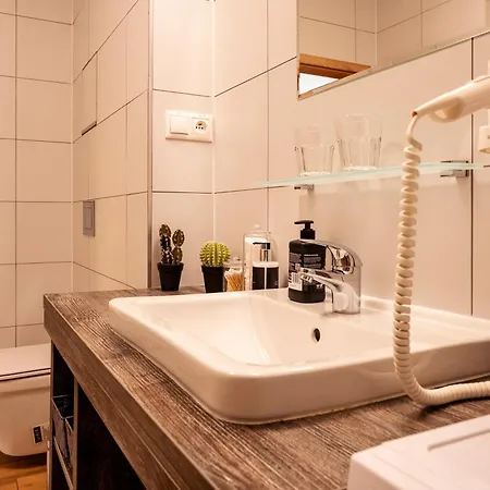 Apartman Mendy Apartament Liptovský Ján