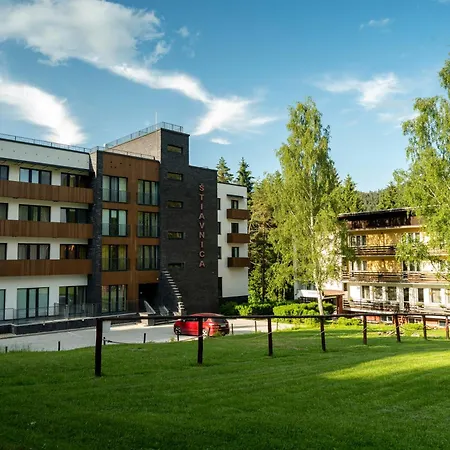 Apartman Mendy Apartmán Liptovsky Jan