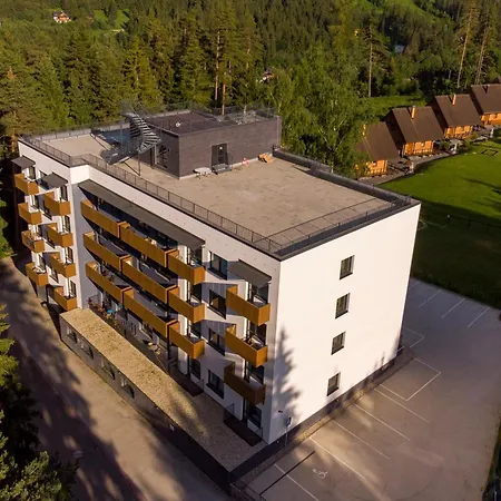 Apartman Mendy * Liptovský Ján
