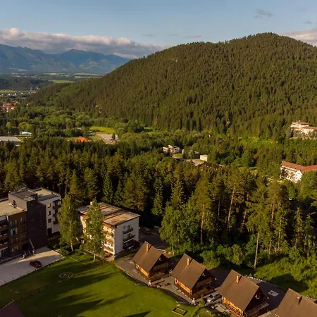 Apartman Mendy Liptovský Ján